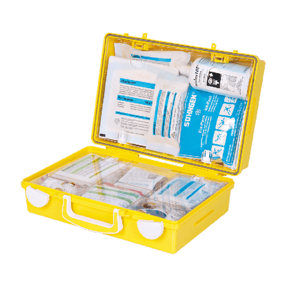 First Aid Extra+ HANDWERK SN-CD Yellow