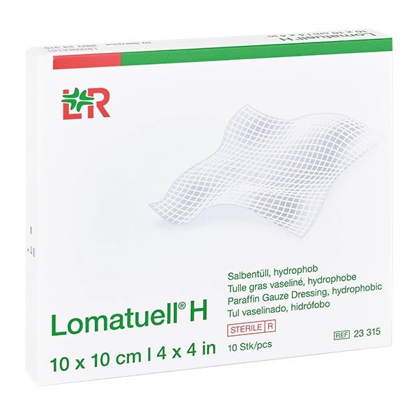 Lomatuell H, 10 x 10cm | Pack (50 pieces)