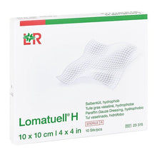 Lomatuell H, 10 x 10cm | Pack (50 pieces)