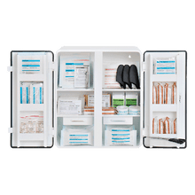 ROM First Aid Cabinet with Contents Compliant with ÖNORM Z 1020 2