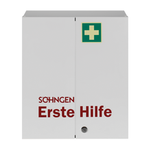 ROM First Aid Cabinet with Contents Compliant with ÖNORM Z 1020 2