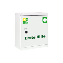 NovoLine 1 First Aid Cabinet with contents compliant with ÖNORM Z 1020 1