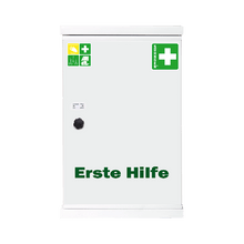 NovoLine 2 First Aid Cabinet with Contents Compliant with ÖNORM Z 1020 2
