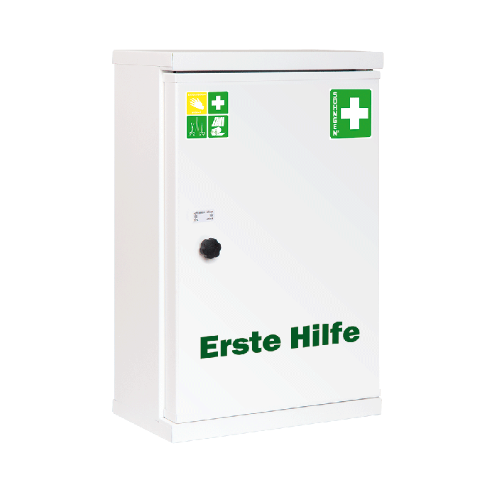 NovoLine 2 First Aid Cabinet with Contents Compliant with ÖNORM Z 1020 2