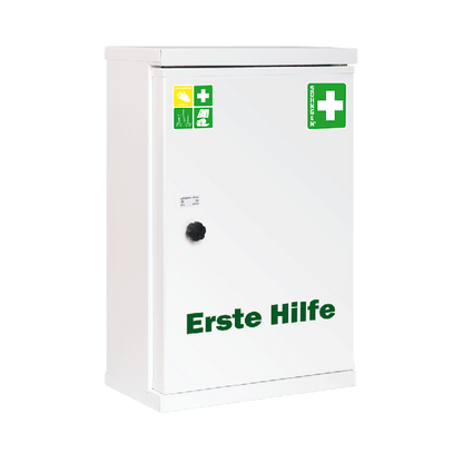 NovoLine 2 First Aid Cabinet with Contents Compliant with ÖNORM Z 1020 2