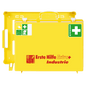 MT-CD Yellow Extra+ First Aid Kit with Contents Compliant with ÖNORM Z 1020 2 PLUS