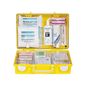 SN-CD Yellow Extra+ First Aid Kit with contents compliant with ÖNORM Z 1020 1 plus add-ons