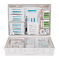MT-CD First Aid Kit, White, with Contents Compliant with ÖNORM Z 1020 2