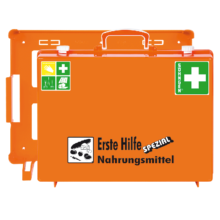 First Aid Kit for the Workplace SPECIAL  Austria Food