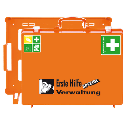 First Aid Kit for the Workplace SPECIAL  Austria Administration