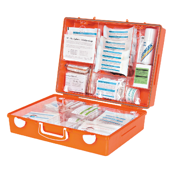 First Aid Kit for the Workplace SPECIAL  Austria Administration
