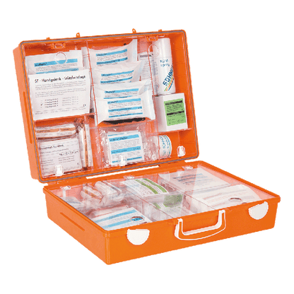 First Aid Kit for the Workplace SPECIAL  Austria Administration