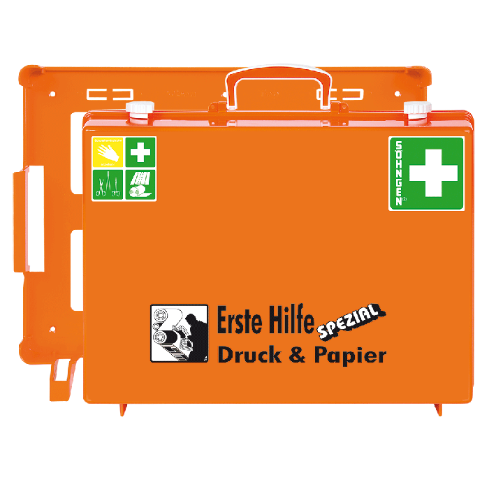 First Aid Kit for the Workplace SPECIAL  Austria Printing and Paper