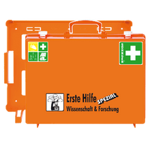 First Aid Kit for the Workplace SPECIAL  Austria Science and Research