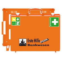 First Aid Kit for the Workplace: SPECIAL EDITION  Austria: Banking