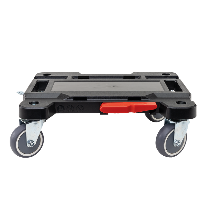Plaston Skateboard in Black, Neutral