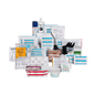 First Aid Kit Contents in Accordance with ÖNORM Z1020 1 Plus Extension