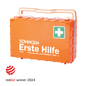 Orange First Aid Kit, DYNAMIC-GLOW L, ÖNORM Z 1020-2