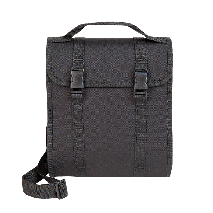 First Aid Kit, DIN 13160 A, Nylon Fabric, Fully Stocked
