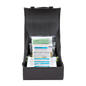 First Aid Kit, DIN 13160 A, Nylon Fabric, Fully Stocked