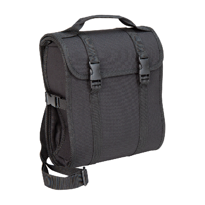 First Aid Kit, DIN 13160 A, Nylon Fabric, Fully Stocked