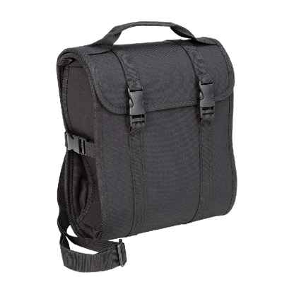 First Aid Kit, DIN 13160 A, Nylon Fabric, Fully Stocked