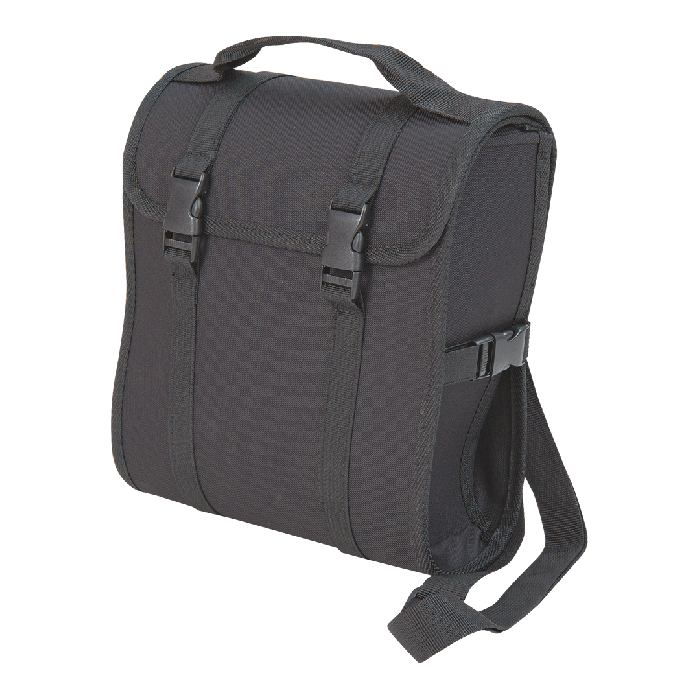 First Aid Kit, DIN 13160 A, Nylon Fabric, Fully Stocked