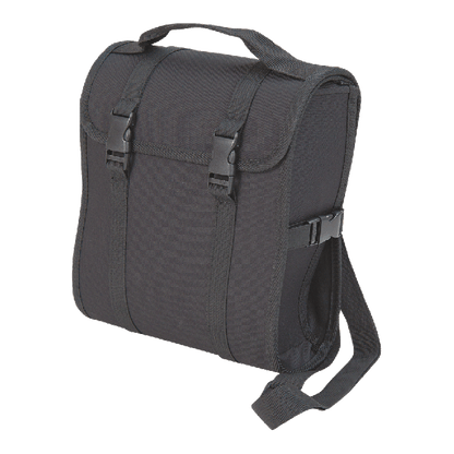First Aid Kit, DIN 13160 A, Nylon Fabric, Fully Stocked