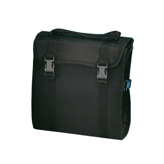 First Aid Kit, DIN 13 160, Nylon Fabric, Empty