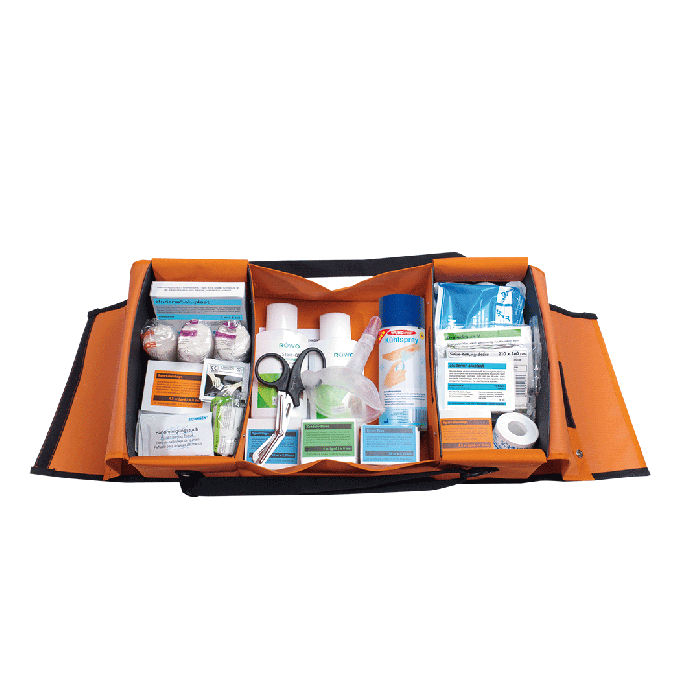 Ruck-Zuck Sports First Aid Kit