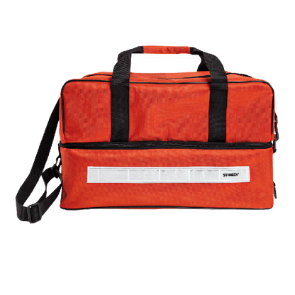 SÖHNGEN® Empty Emergency Bag, Orange