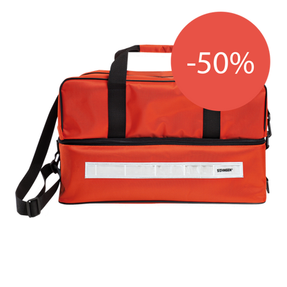 SÖHNGEN® Empty Emergency Bag, Orange