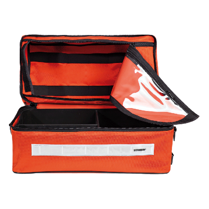 SÖHNGEN® Empty Emergency Bag, Orange