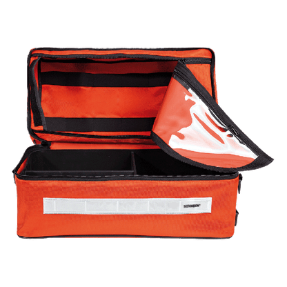 SÖHNGEN® Empty Emergency Bag, Orange