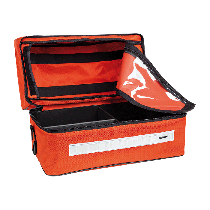 SÖHNGEN® Empty Emergency Bag, Orange