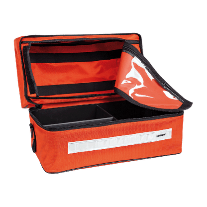 SÖHNGEN® Empty Emergency Bag, Orange