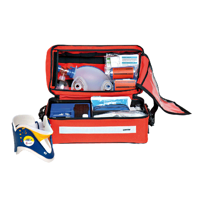 First Responder Emergency Kit for On-Site Responders