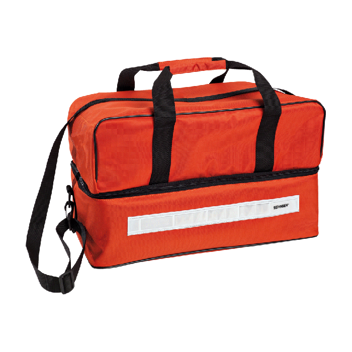 First Responder Emergency Kit for On-Site Responders