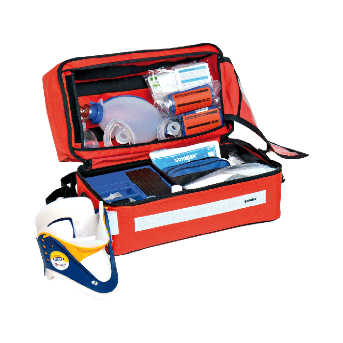 First Responder Emergency Kit for On-Site Responders