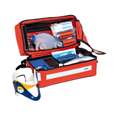 First Responder Emergency Kit for On-Site Responders