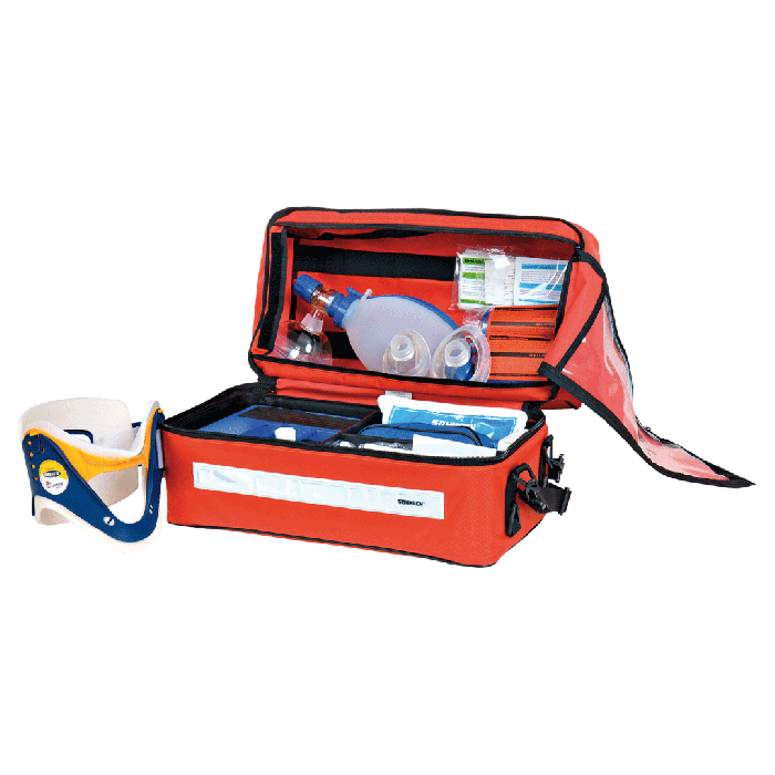 First Responder Emergency Kit for On-Site Responders