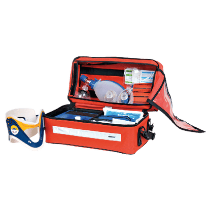 First Responder Emergency Kit for On-Site Responders