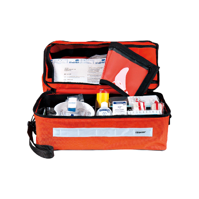 First Aid and Nursing Bag