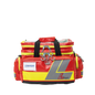 Lifebag M Red Sport, including LifePad