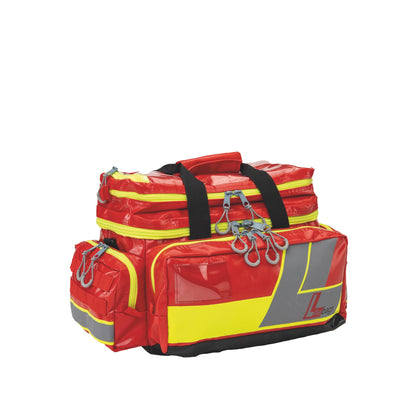 Lifebag M red, includes 1 FT, 2 ST