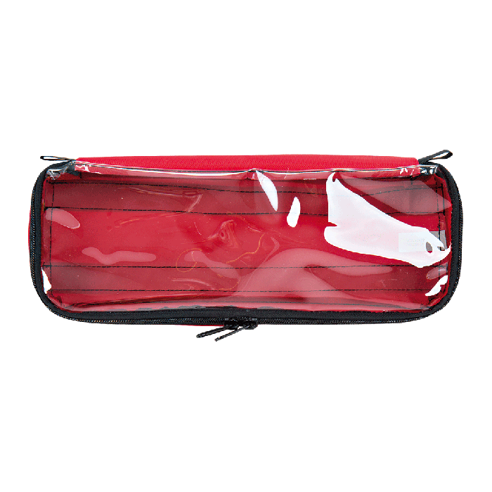 Large Backpack Pockets, 32 x 12 x 5 cm, Red