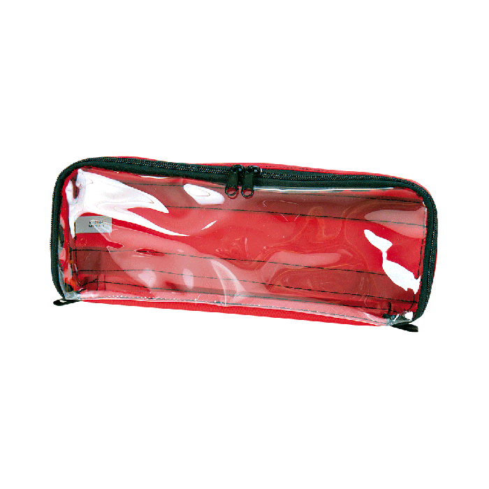 Large Backpack Pockets, 32 x 12 x 5 cm, Red