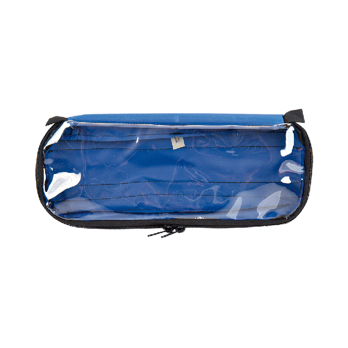 Large Modular Pockets for Backpacks, 32 x 12 x 5 cm, Blue