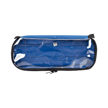 Large Modular Pockets for Backpacks, 32 x 12 x 5 cm, Blue