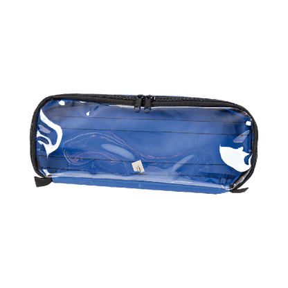 Large Modular Pockets for Backpacks, 32 x 12 x 5 cm, Blue